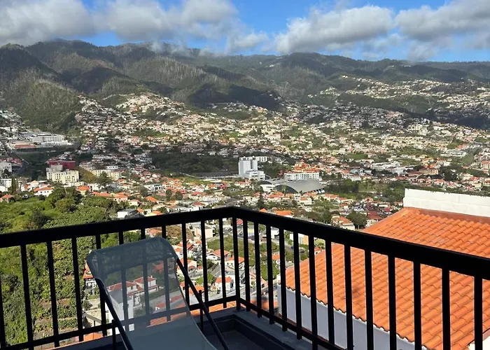 Willa Casa Barcelos Funchal (Madeira)