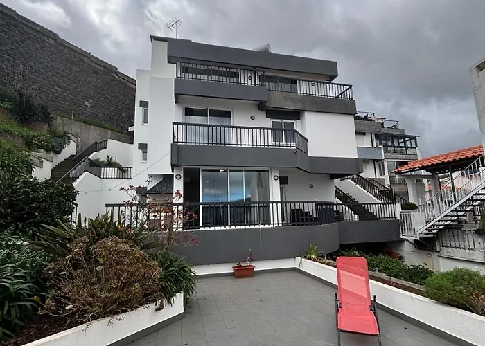 Casa Barcelos Willa Funchal (Madeira)